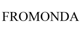 FROMONDA trademark