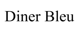 DINER BLEU trademark