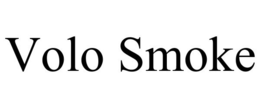 VOLO SMOKE trademark