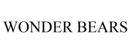 WONDER BEARS trademark