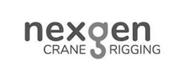 NEXGEN CRANE RIGGING trademark