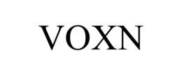 VOXN trademark