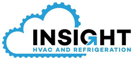 INSIGHT HVAC AND REFRIGERATION trademark