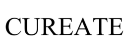 CUREATE trademark