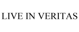 LIVE IN VERITAS trademark