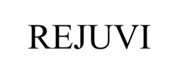 REJUVI trademark