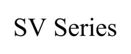 SV SERIES trademark