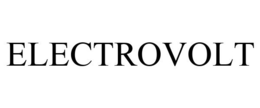 ELECTROVOLT trademark