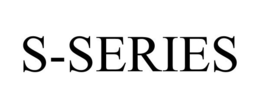 S-SERIES trademark