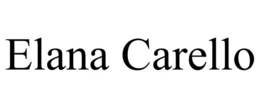 ELANA CARELLO trademark