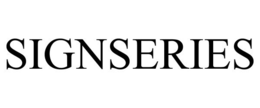 SIGNSERIES trademark