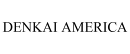 DENKAI AMERICA trademark