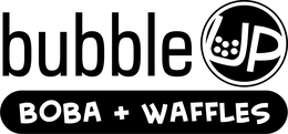 BUBBLE UP BOBA + WAFFLES trademark