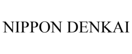 NIPPON DENKAI trademark