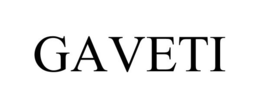 GAVETI trademark