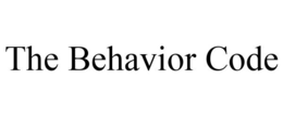 THE BEHAVIOR CODE trademark