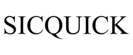 SICQUICK trademark