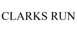 CLARKS RUN trademark