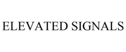 ELEVATED SIGNALS trademark