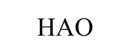 HAO trademark