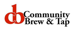 CB COMMUNITY BREW & TAP trademark