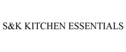 S&K KITCHEN ESSENTIALS trademark