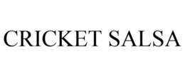 CRICKET SALSA trademark