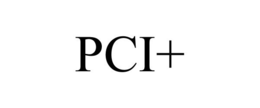 PCI+ trademark