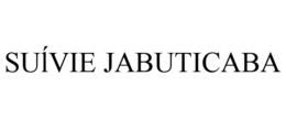 SUÍVIE JABUTICABA trademark