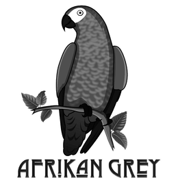 AFRIKAN GREY trademark