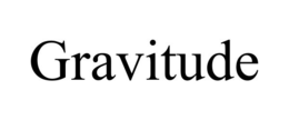GRAVITUDE trademark