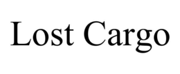LOST CARGO trademark