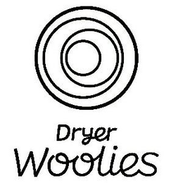 DRYER WOOLIES trademark