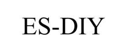 ES-DIY trademark