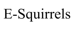 E-SQUIRRELS trademark