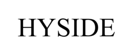 HYSIDE trademark