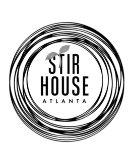 STIR HOUSE ATLANTA trademark