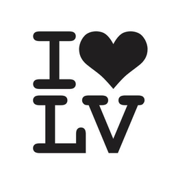 I LV trademark