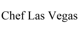 CHEF LAS VEGAS trademark