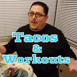 TACOS AND WORKOUTS trademark