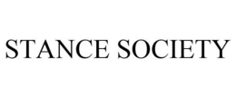 STANCE SOCIETY trademark