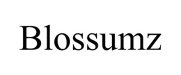 BLOSSUMZ trademark