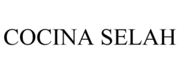 COCINA SELAH trademark