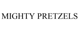 MIGHTY PRETZELS trademark