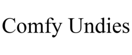 COMFY UNDIES trademark