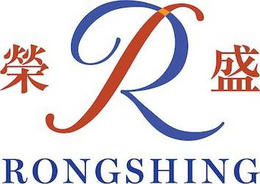 R RONGSHING trademark