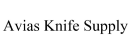 AVIAS KNIFE SUPPLY trademark