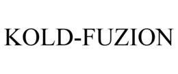 KOLD-FUZION trademark