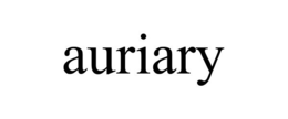 AURIARY trademark