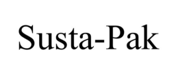 SUSTA-PAK trademark